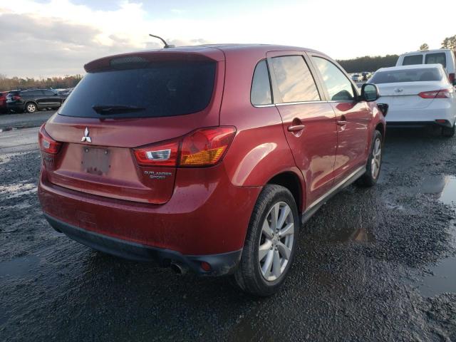 Photo 4 from auction – 2013 MITSUBISHI OUTLANDER with VIN 4A4AP4AU2DE020230