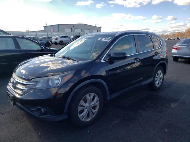Photo 2 from auction – 2012 HONDA CR-V EXL with VIN 2HKRM4H75CH610519