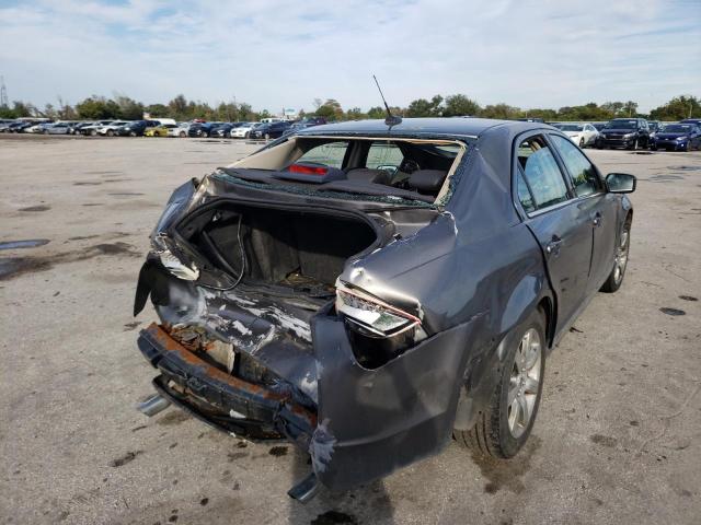 Photo 4 from auction – 2010 MERCURY MILAN PREM with VIN 3MEHM0JG0AR658646