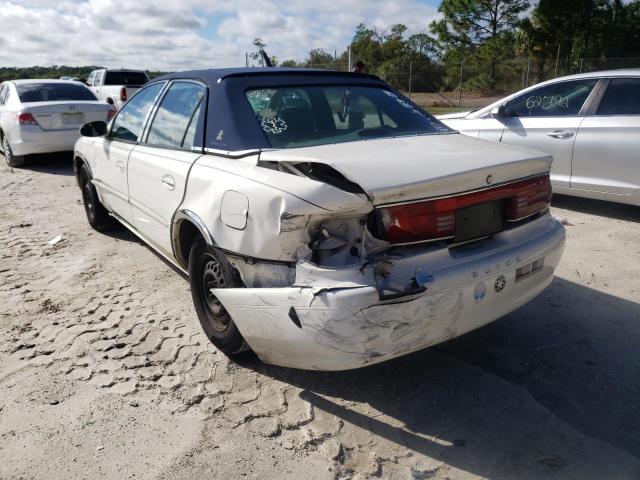 Photo 3 from auction – 2004 BUICK CENTURY CU with VIN 2G4WS52J941243223