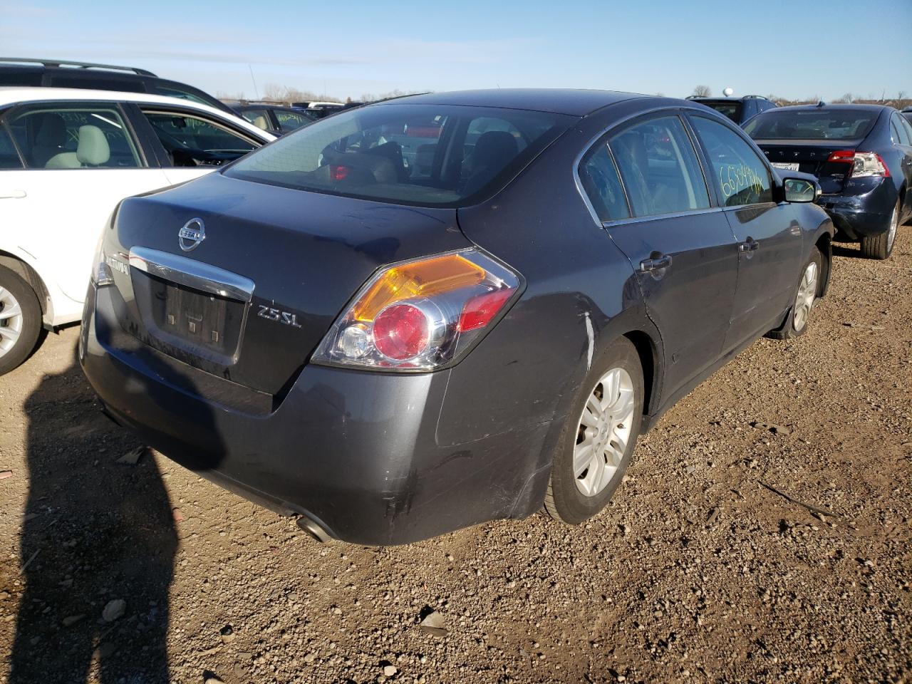 Photo 4 from auction – 2010 NISSAN ALTIMA BAS with VIN 1N4AL2APXAN495627