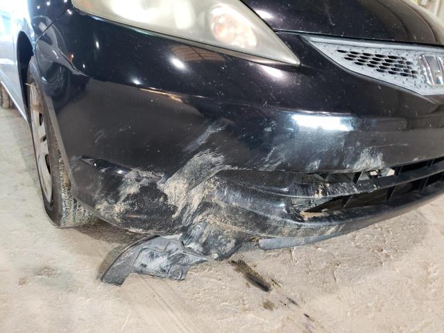 Photo 9 from auction – 2009 HONDA FIT with VIN JHMGE88229C006820