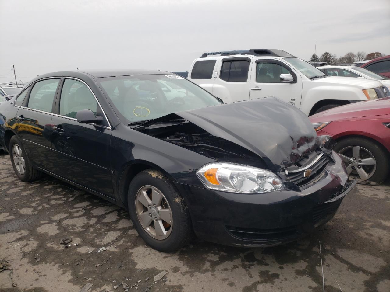 Zdjęcie 1 z aukcji – 2008 CHEVROLET IMPALA z VIN 2G1WT58N881309416