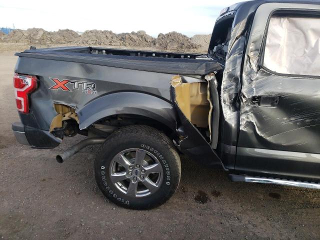 Photo 10 from auction – 2019 FORD F150 SUPER with VIN 1FTEW1EP8KKD86125