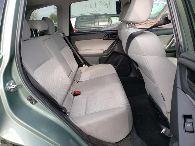 Photo 6 from auction – 2016 SUBARU FORESTER 2 with VIN JF2SJADC6GH516859