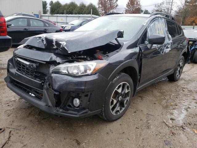 Photo 2 from auction – 2018 SUBARU CROSSTREK with VIN JF2GTADC7J8278687