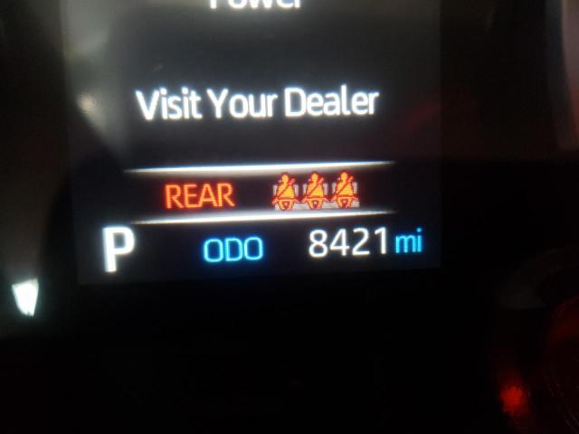 Photo 8 from auction – 2020 TOYOTA RAV4 LE with VIN 2T3F1RFV3LC131388