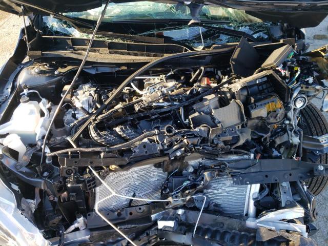 Photo 7 from auction – 2021 NISSAN ALTIMA S with VIN 1N4BL4BVXMN398641