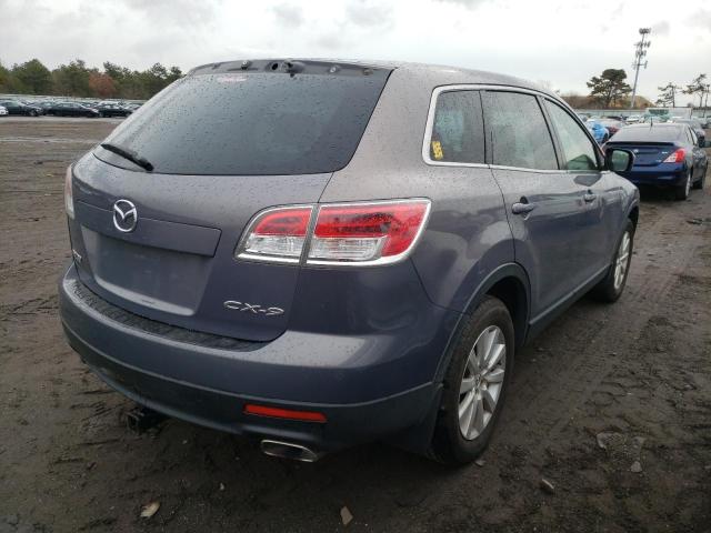 Photo 4 from auction – 2008 MAZDA CX-9 with VIN JM3TB38V780160680