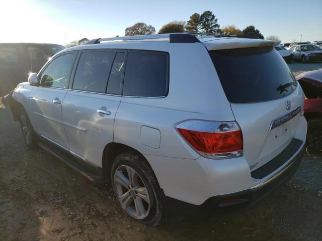 Photo 3 from auction – 2012 TOYOTA HIGHLANDER with VIN 5TDYK3EH6CS084033