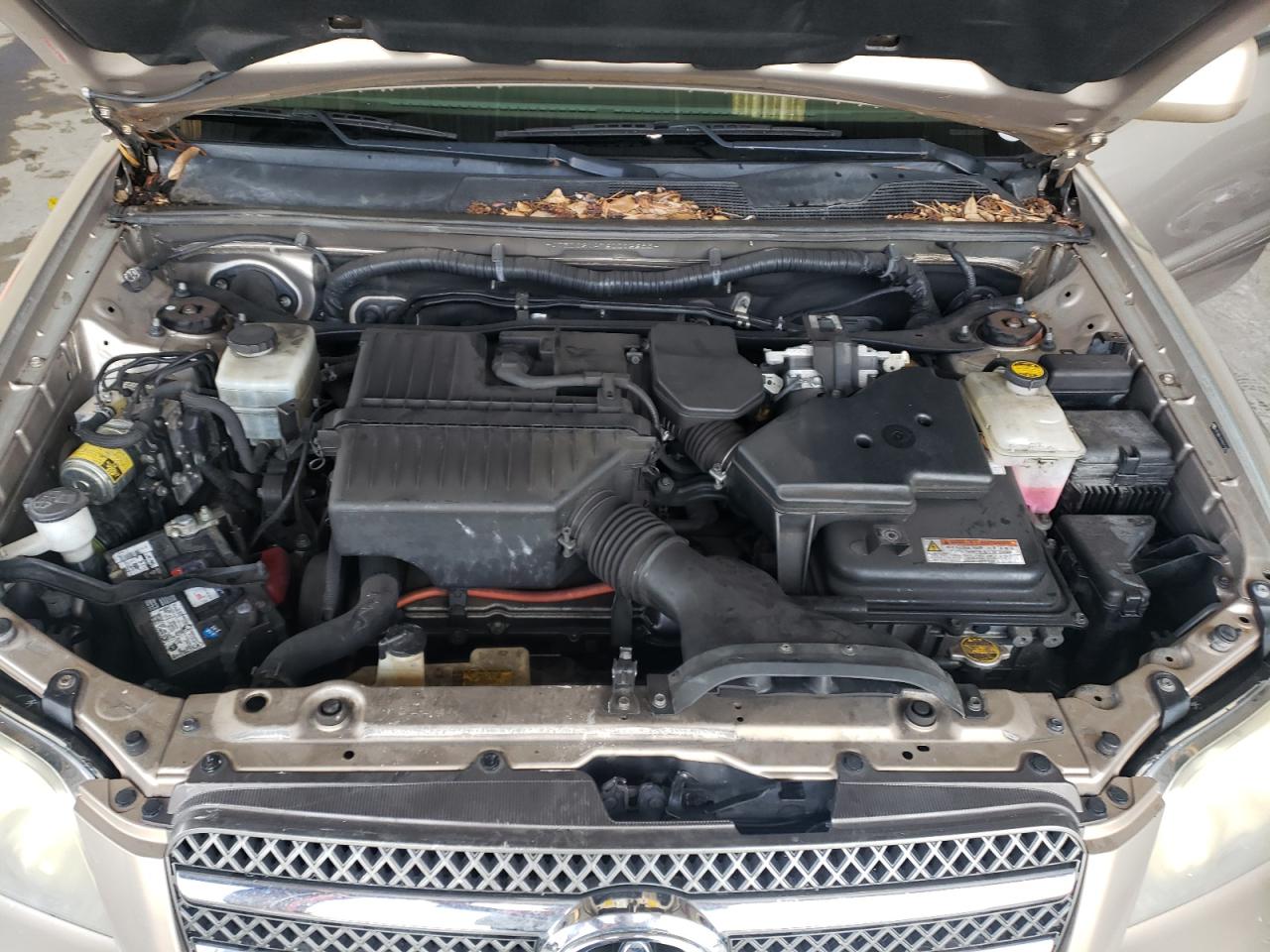 صورة رقم 7 من المزاد - 2006 TOYOTA HIGHLANDER مع VIN JTEDW21A760015683