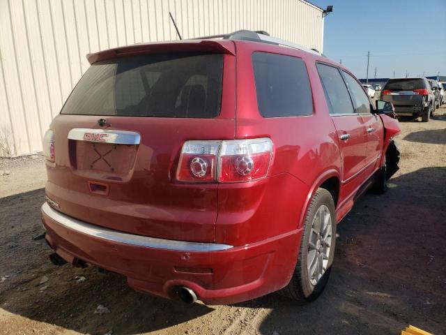 Photo 4 from auction – 2012 GMC ACADIA DEN with VIN 1GKKRTEDXCJ225489