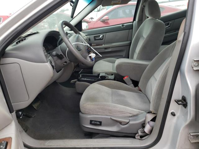 Photo 5 from auction – 2003 MERCURY SABLE GS with VIN 1MEFM50U83A615827