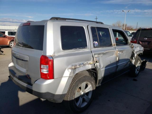 Photo 4 from auction – 2014 JEEP PATRIOT SP with VIN 1C4NJRBB3ED507366