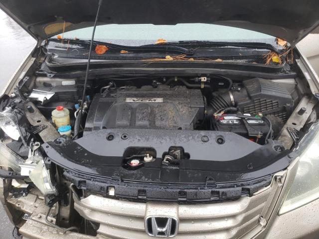 Photo 7 from auction – 2008 HONDA ODYSSEY EX with VIN 5FNRL38668B416558