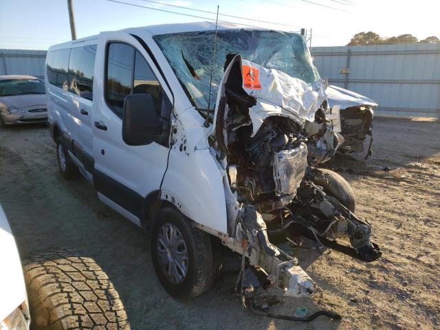 FORD TRANSIT T- 2019 with VIN 1FBZX2ZM9KKA05794 - Photo from auction
