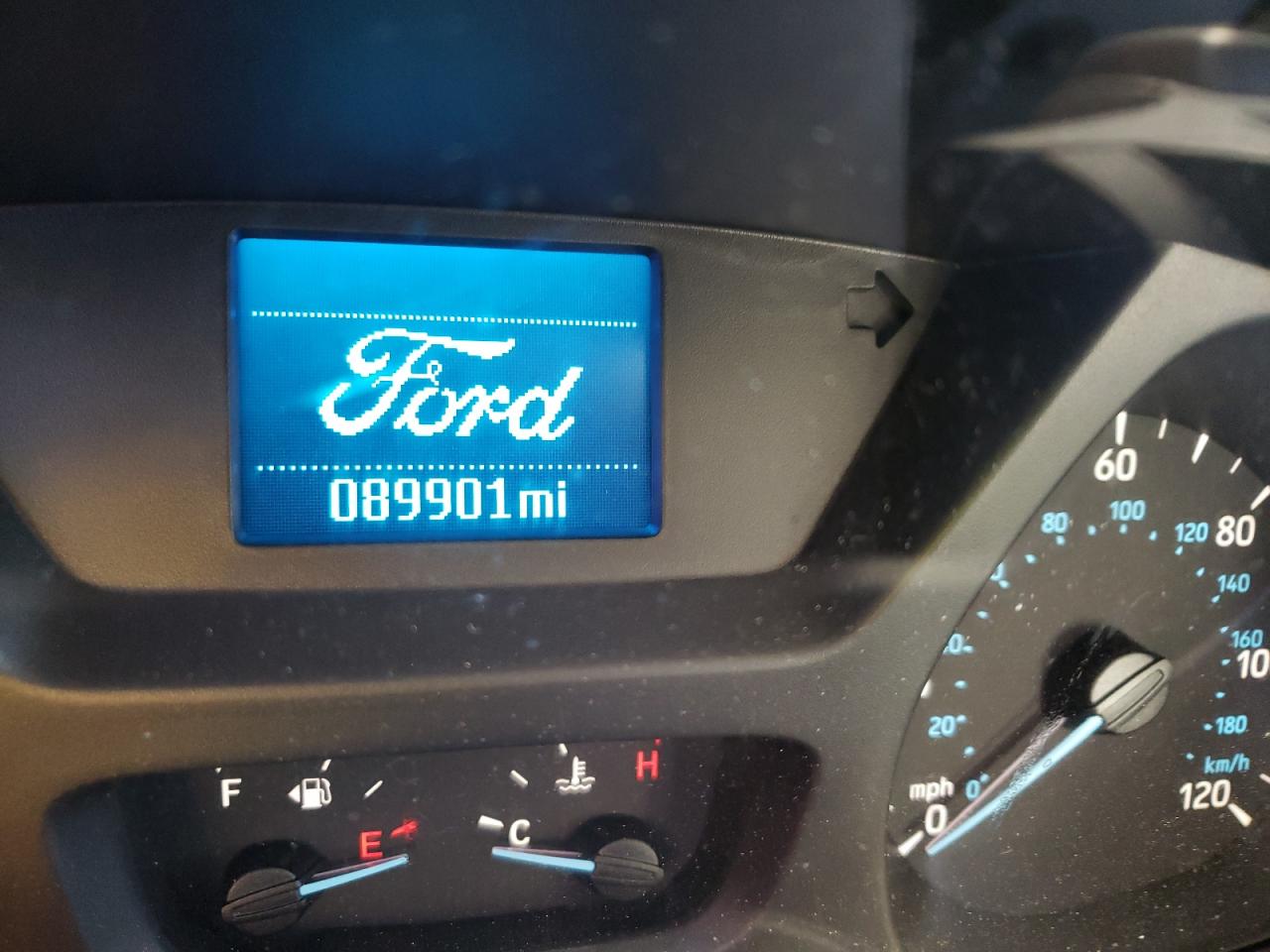 Photo 8 from auction – 2017 FORD TRANSIT T- with VIN 1FTBW2YM4HKB49795