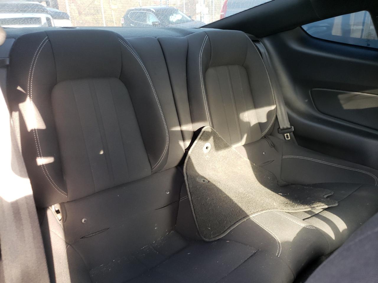 Photo 6 from auction – 2021 FORD MUSTANG GT with VIN 1FA6P8CF4M5118832