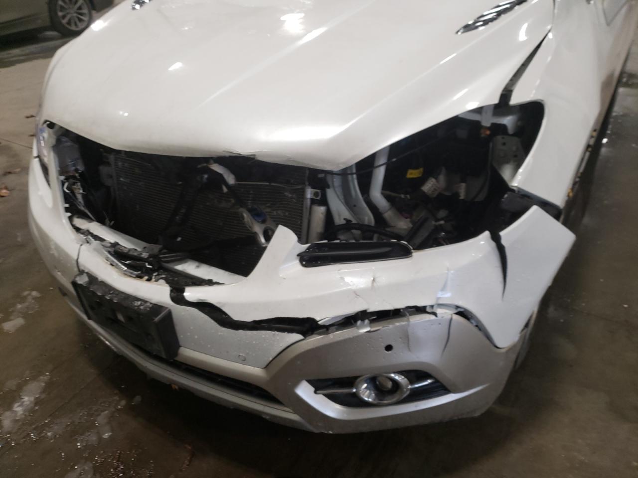 Photo 9 from auction – 2015 BUICK ENCORE PRE with VIN KL4CJHSB1FB243153