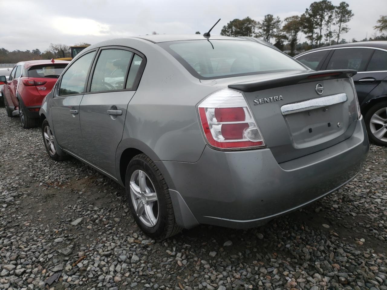 صورة رقم 3 من المزاد - 2012 NISSAN SENTRA 2.0 مع VIN 3N1AB6AP1CL784373