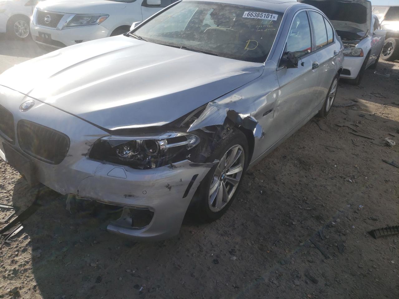 Photo 9 from auction – 2016 BMW 528 XI with VIN WBA5A7C5XGG642680