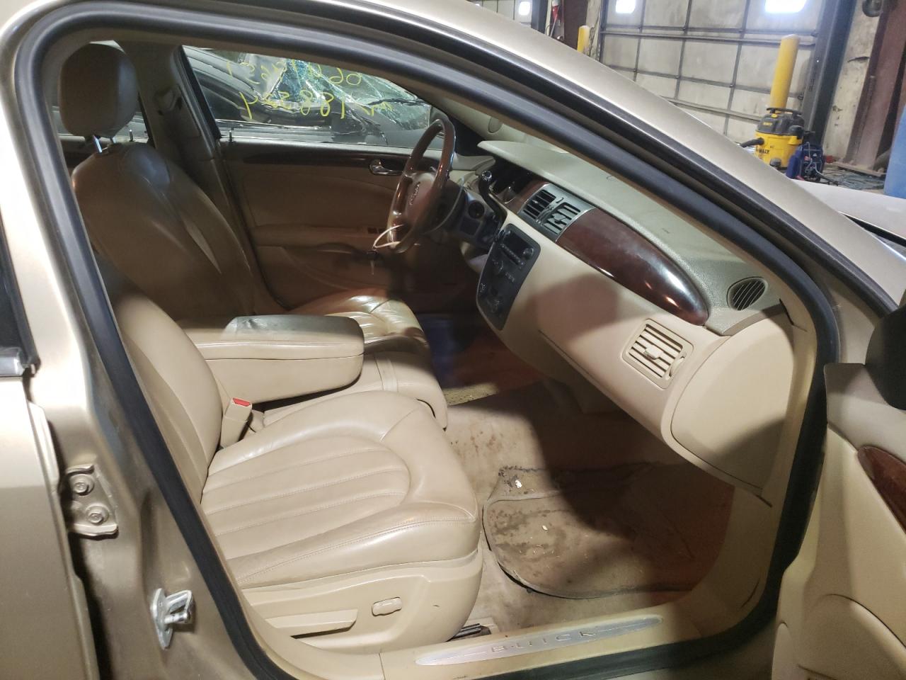 Photo 5 from auction – 2006 BUICK LUCERNE CX with VIN 1G4HD57256U144488