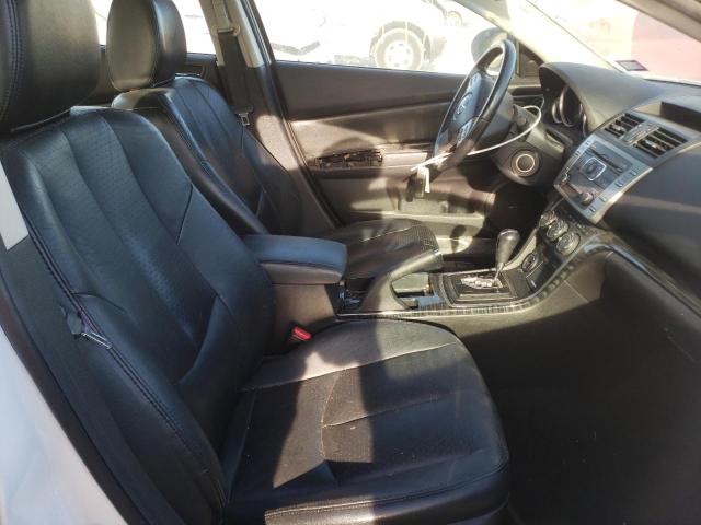 Photo 5 from auction – 2009 MAZDA 6 I with VIN 1YVHP82A695M33819