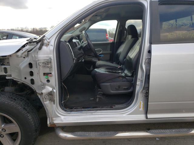 Photo 10 from auction – 2010 DODGE RAM 1500 with VIN 1D7RV1GT0AS198489