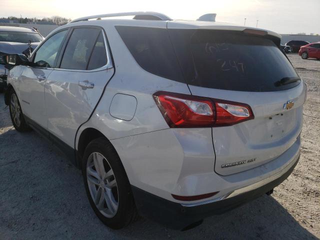 Photo 3 from auction – 2019 CHEVROLET EQUINOX PR with VIN 2GNAXYEX8K6131957
