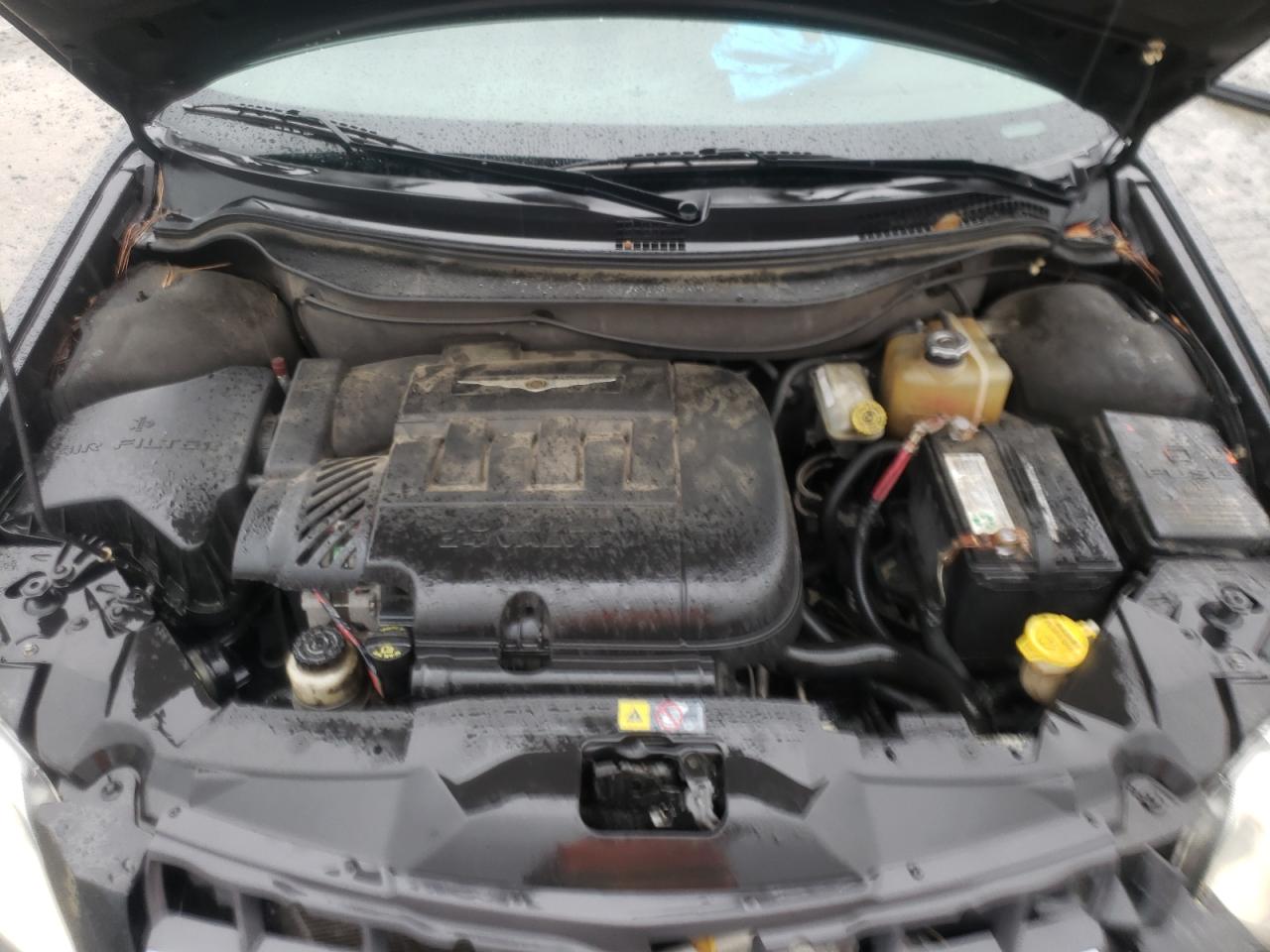 Photo 7 from auction – 2007 CHRYSLER PACIFICA T with VIN 2A8GM68X67R179578