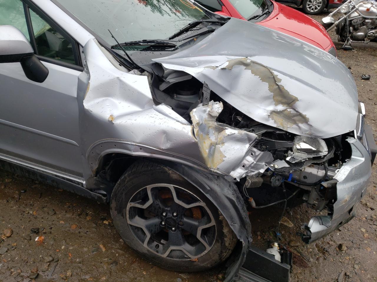 Photo 9 from auction – 2015 SUBARU XV CROSSTR with VIN JF2GPACC4F8306278