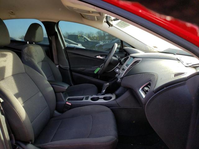 Photo 5 from auction – 2017 CHEVROLET CRUZE LS with VIN 3G1BC5SM8HS522191