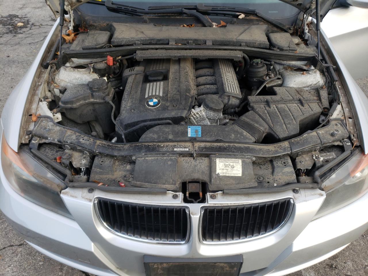 Photo 7 from auction – 2008 BMW 328 I with VIN WBAVA33508P142635