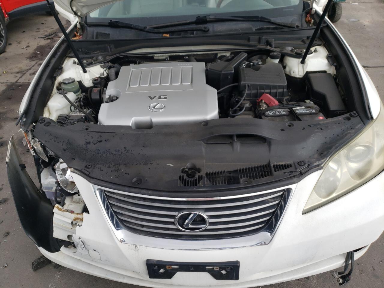صورة رقم 7 من المزاد - 2007 LEXUS ES 350 مع VIN JTHBJ46G672030473