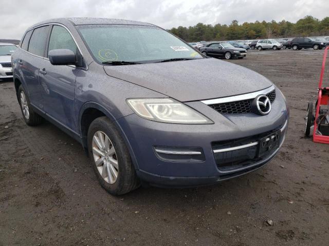 MAZDA CX-9 2008 with VIN JM3TB38V780160680 - Photo from auction
