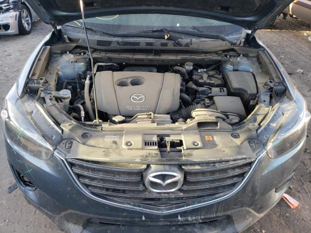 Photo 7 from auction – 2016 MAZDA CX-5 TOURI with VIN JM3KE4CY0G0646031