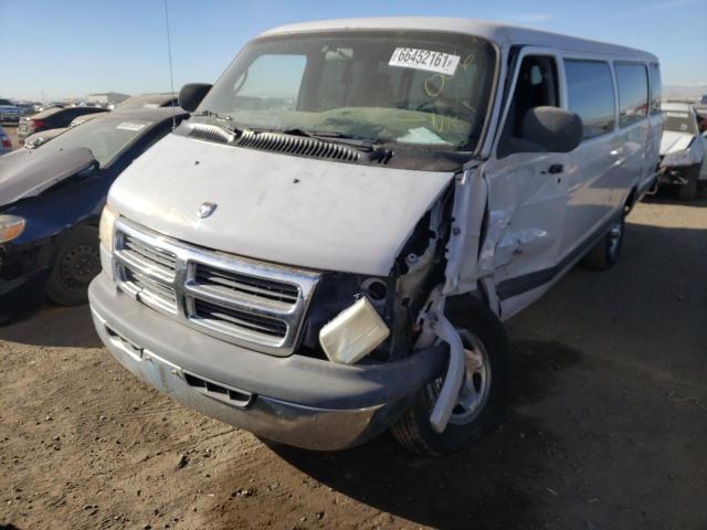 Photo 2 from auction – 2001 DODGE RAM WAGON with VIN 2B5WB35Z61K540006