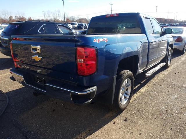 Photo 4 from auction – 2018 CHEVROLET SILVERADO with VIN 1GCVKREC2JZ209681