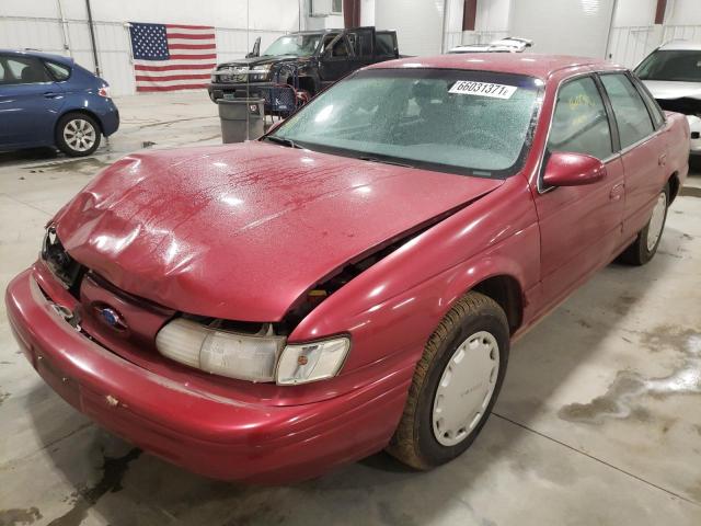 Photo 2 from auction – 1995 FORD TAURUS GL with VIN 1FALP52U8SG294527