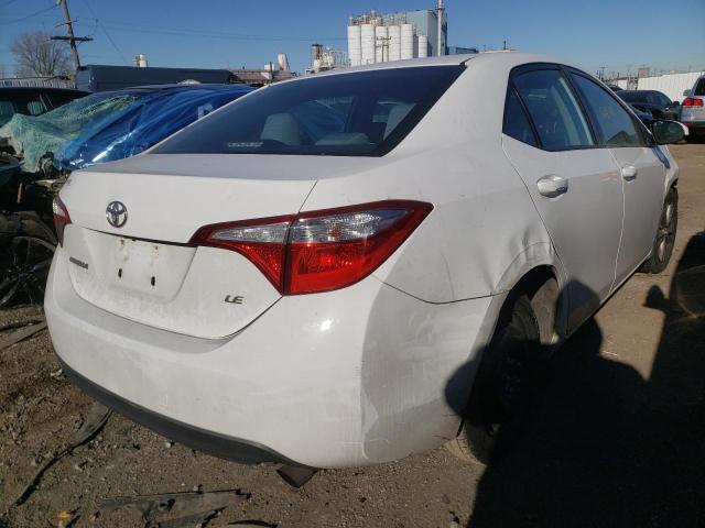 Photo 4 from auction – 2014 TOYOTA COROLLA L with VIN 2T1BURHE0EC148437