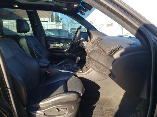 Photo 5 from auction – 2005 BMW X5 4.4I with VIN 5UXFB535X5LV20431
