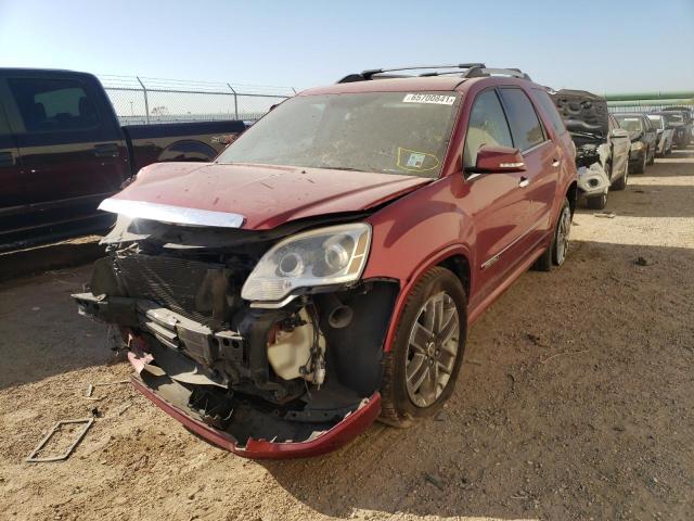 Photo 2 from auction – 2012 GMC ACADIA DEN with VIN 1GKKRTEDXCJ225489