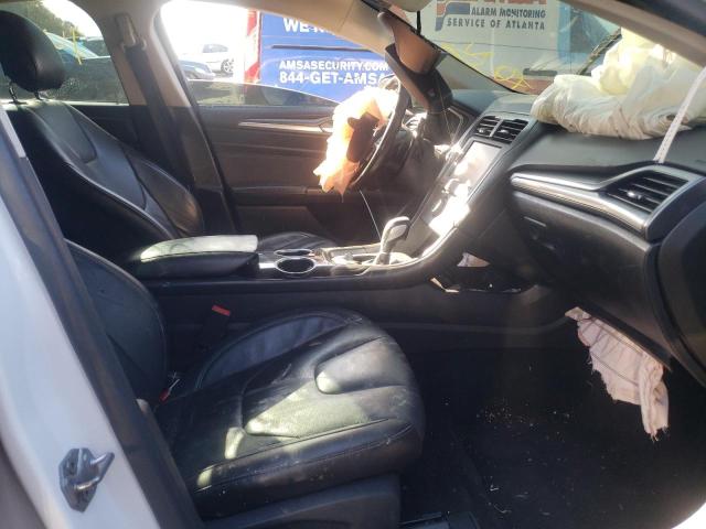 Photo 5 from auction – 2014 FORD FUSION TIT with VIN 3FA6P0K96ER121632