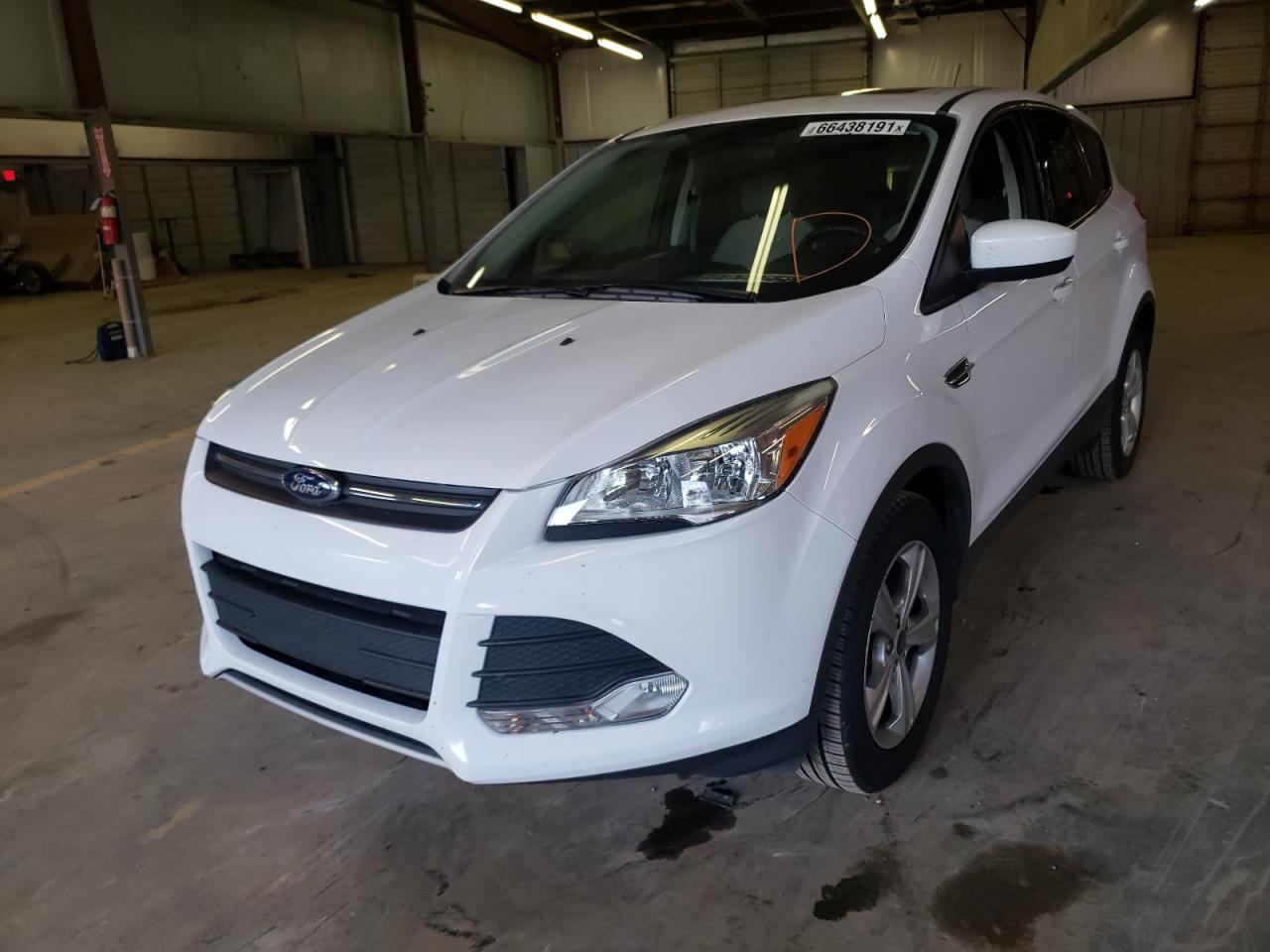 Photo 2 from auction – 2014 FORD ESCAPE SE with VIN 1FMCU0GX7EUB02525