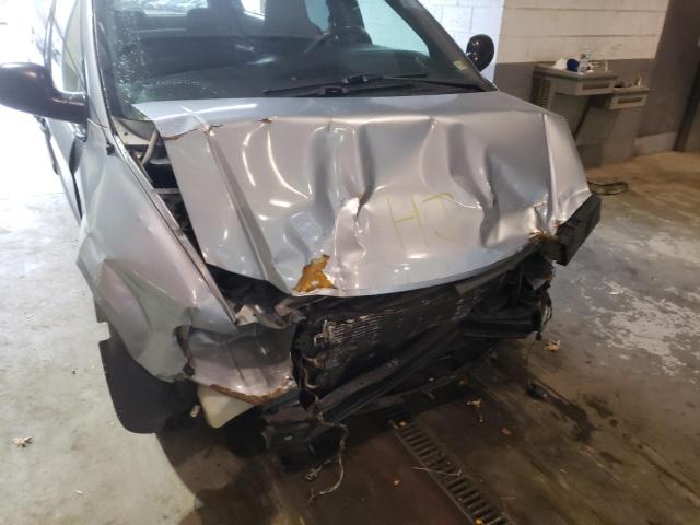 Photo 9 from auction – 2005 DODGE GRAND CARA with VIN 1D8GP24R95B172667