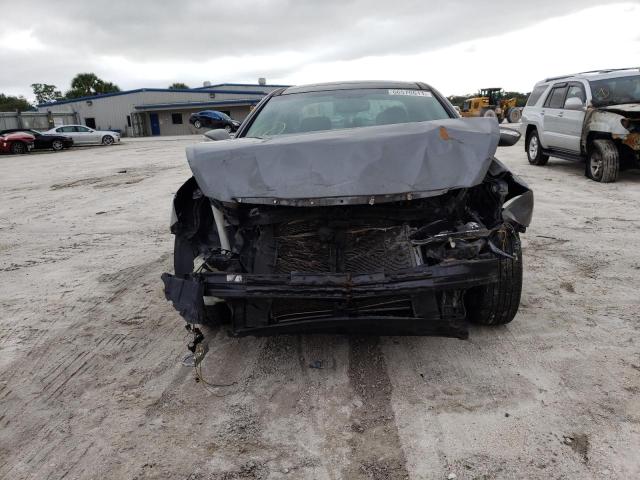Photo 9 from auction – 2013 HYUNDAI SONATA SE with VIN 5NPEC4AC1DH690329