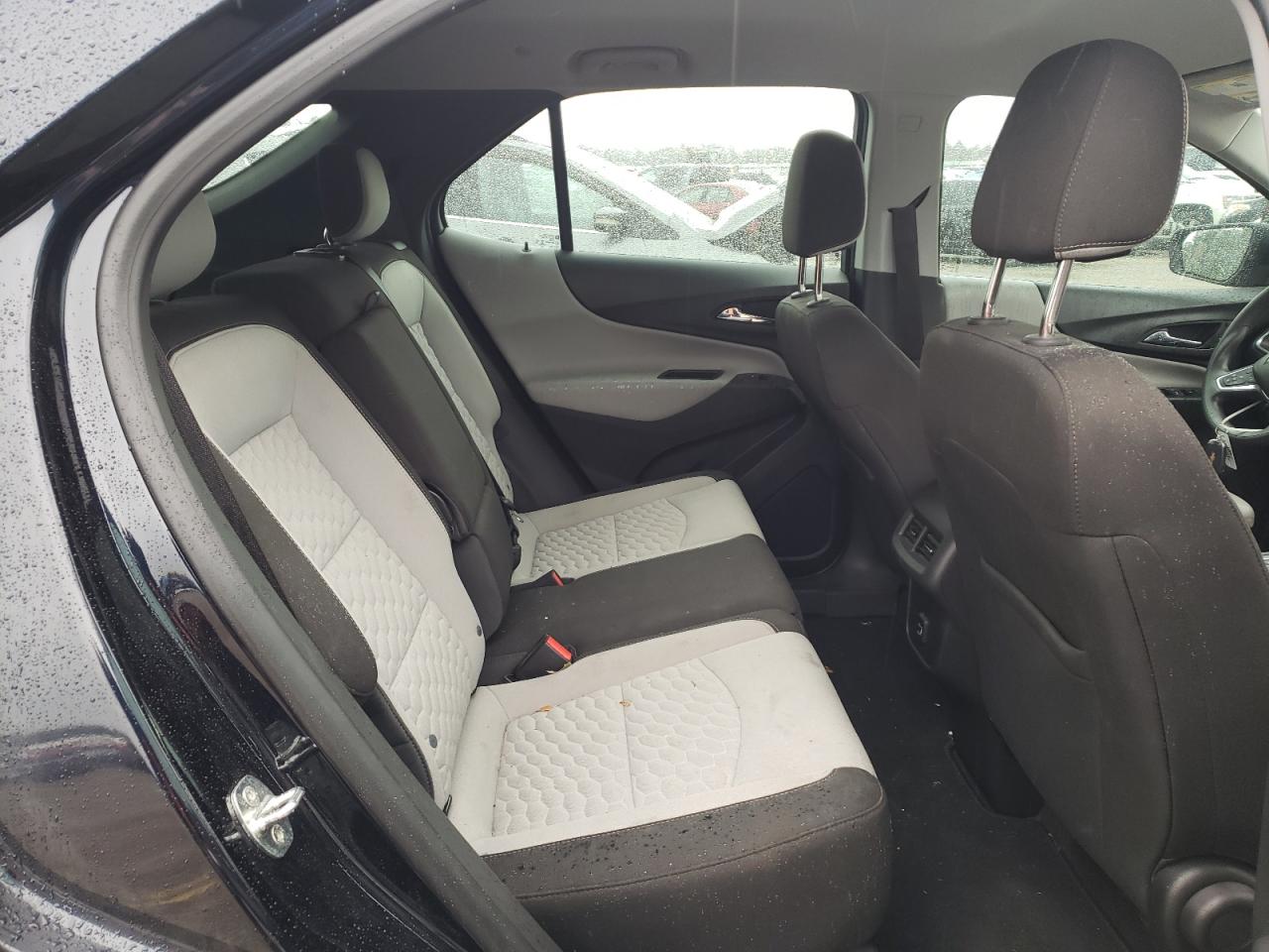 Photo 6 from auction – 2020 CHEVROLET EQUINOX LS with VIN 3GNAXHEV6LS707997