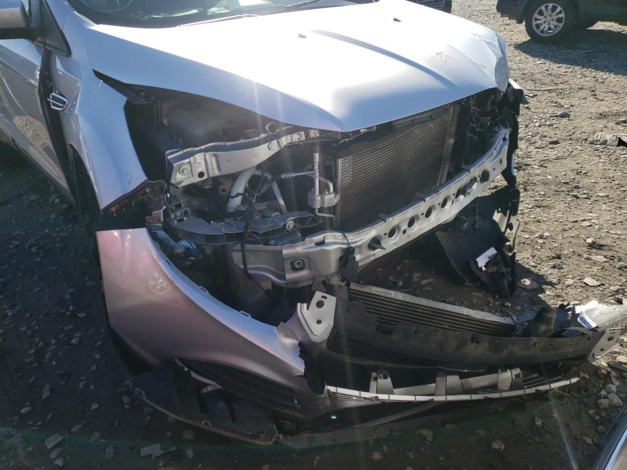 Photo 9 from auction – 2014 FORD ESCAPE SE with VIN 1FMCU0GX4EUD13990