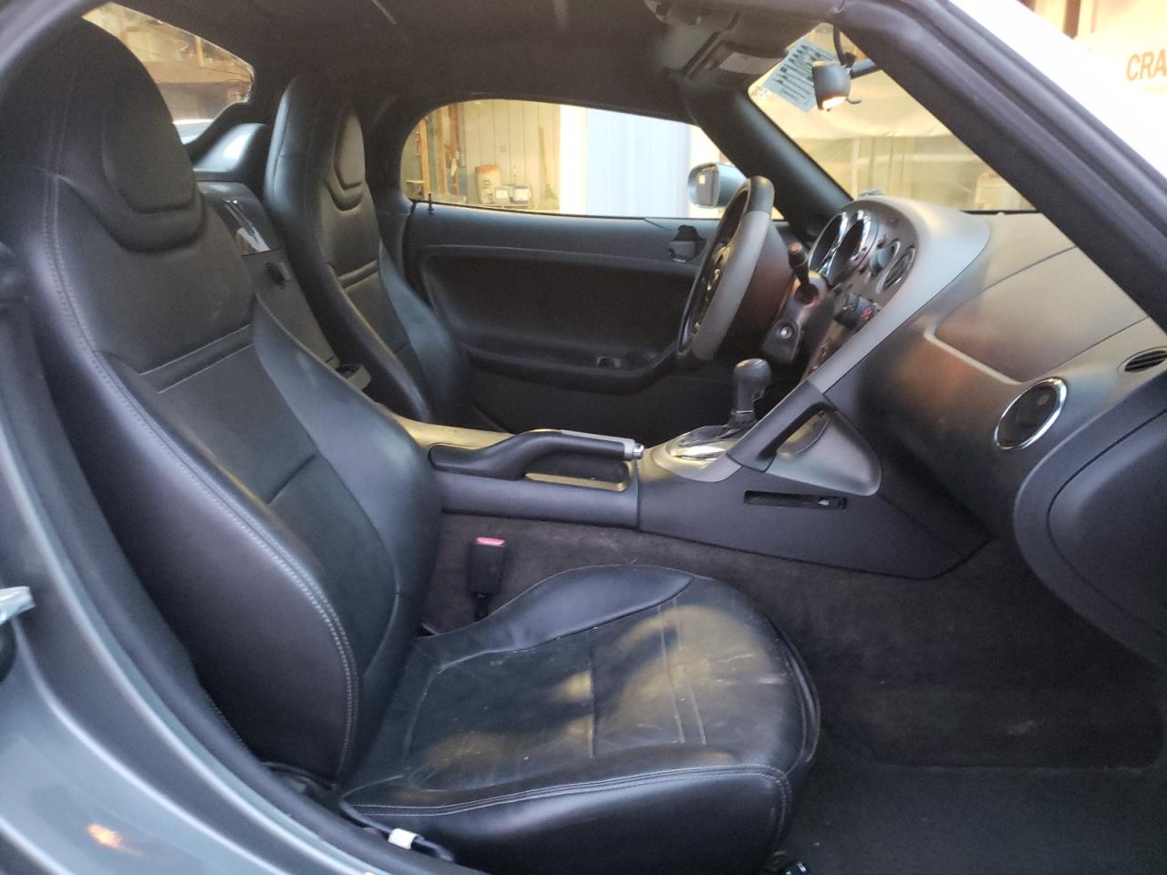 Photo 5 from auction – 2007 PONTIAC SOLSTICE with VIN 1G2MB35B77Y108641