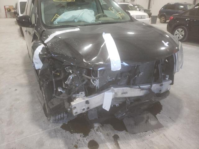 Photo 9 from auction – 2014 NISSAN PATHFINDER with VIN 5N1AR2MN1EC652994